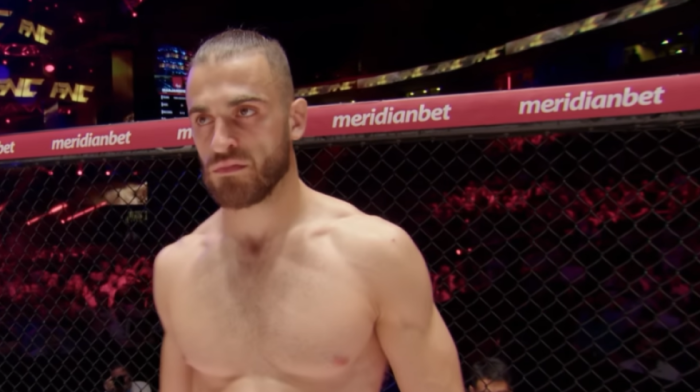 Veličanstven povratak: Marjanović demolirao prvog izazivača!  (VIDEO)