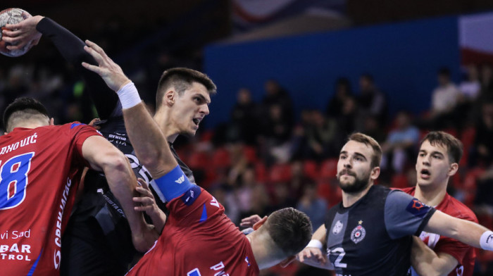 Partizan srušio Vojvodinu: Za pehar Kupa protiv Dinama iz Pančeva