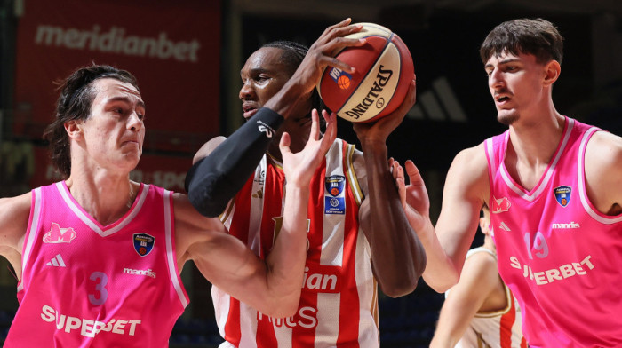 Zvezda naciljala prvo pojačanje: Centar iz Mege stiže na Mali Kalemegdan?