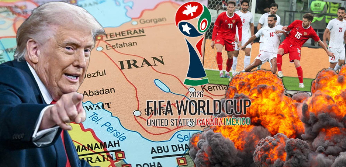 Mundijal pod znakom pitanja zbog rata? Posle Nemačke, i Iran najavio bojkot  - Za sve je kriv Donald Tramp