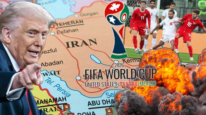 Mundijal pod znakom pitanja zbog rata? Posle Nemačke, i Iran najavio bojkot  - Za sve je kriv Donald Tramp