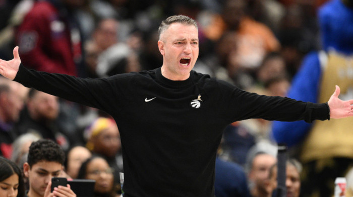 Rajakovićev Toronto savladao Vašington: Tristan Vukčević sa skromnim učinkom (FOTO/VIDEO)