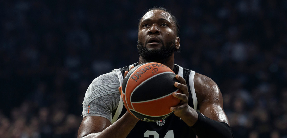 Blista Fernando, raduje se Partizan: Odlična partija u dresu Angole