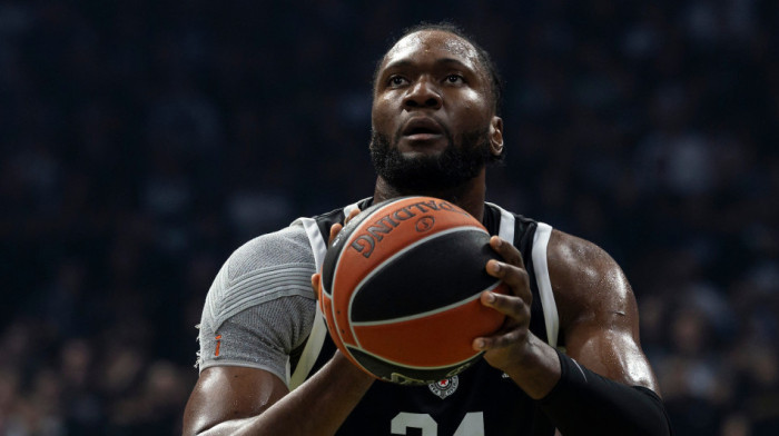 Blista Fernando, raduje se Partizan: Odlična partija u dresu Angole