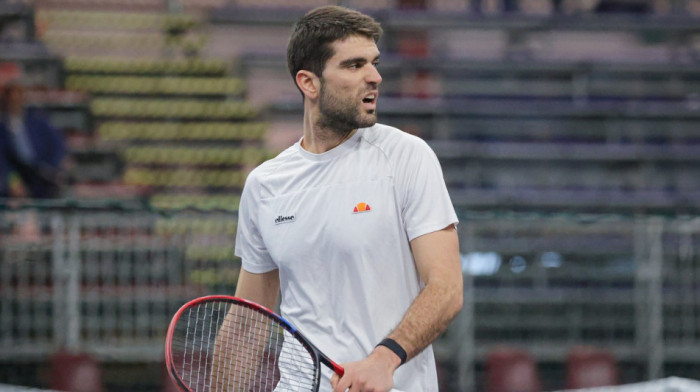Srpski teniser stigao do nove titule: Plasman karijere i bitna stvar za reprezentaciju