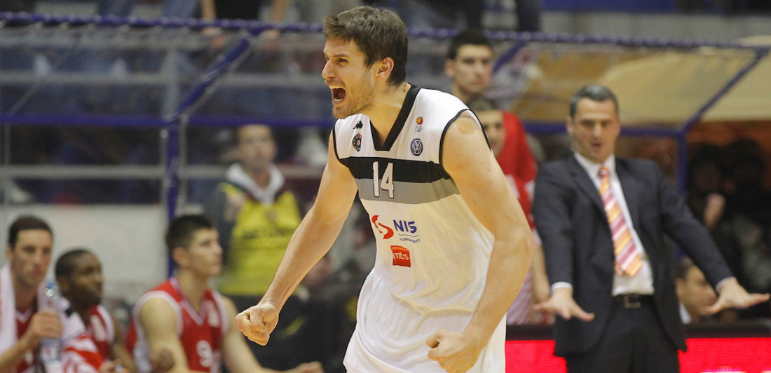 Bivši igrač Partizana o drami u Dubaiju: Na terenu nismo osetili ništa, ali posle... Ne mrdamo iz stanova