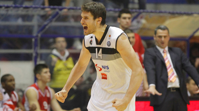 Bivši igrač Partizana o drami u Dubaiju: Na terenu nismo osetili ništa, ali posle... Ne mrdamo iz stanova