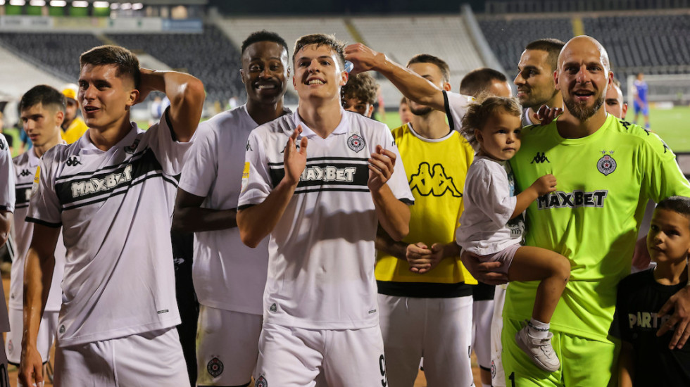 Pala odluka u Humskoj: Partizan dogovorio prvo pojačanje za narednu sezonu!