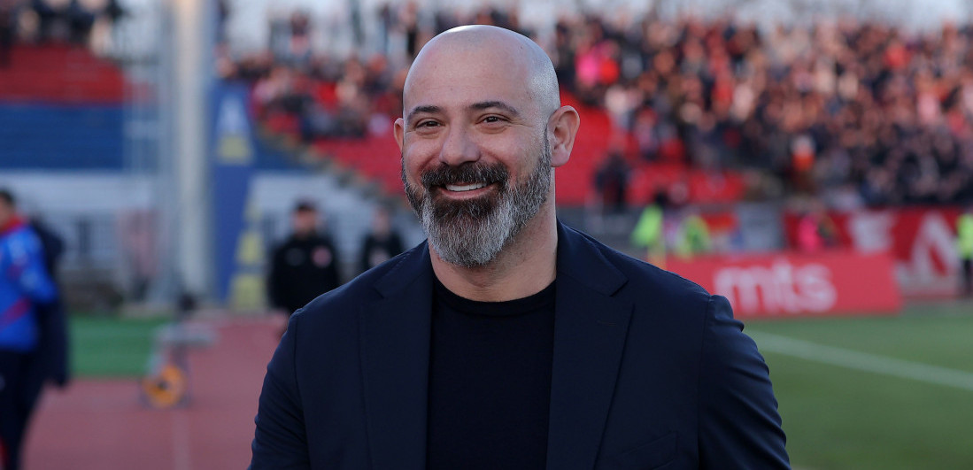 Šok u Kragujevcu: Stanković se nije pojavio pred kamerama nakon pobede nad Radničkim