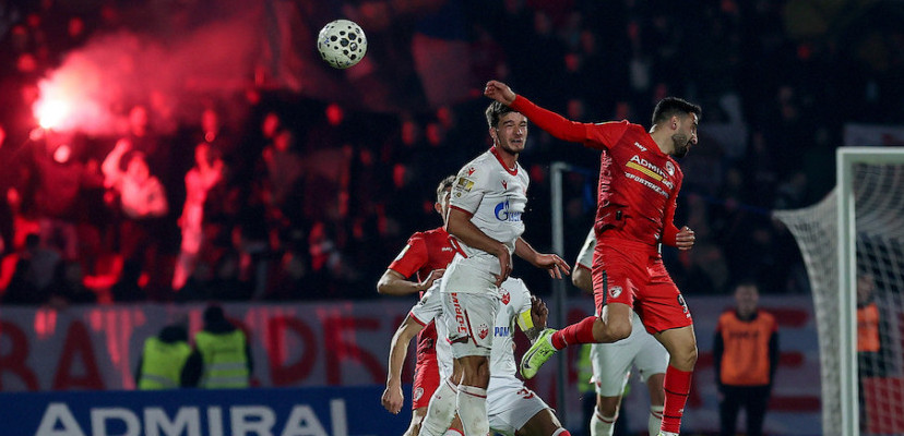 Zvezda još više pobegla Partizanu! Ovako izgleda najnovija tabela Superlige