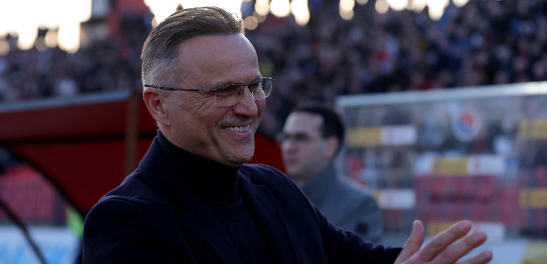 Bandović posle poraza od Zvezde: Ako ne koristiš šanse ovakav protivnik te kažnjava