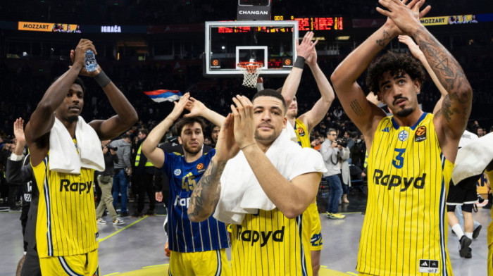 Izraelci se vraćaju u Beograd: Rat na Bliskom istoku napravio haos u evropskoj košarci