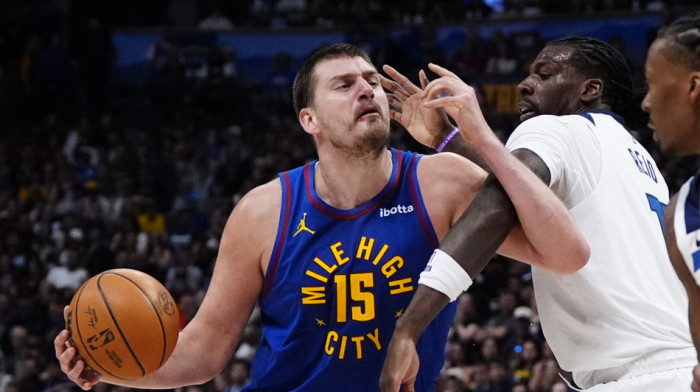 Nikola Jokić sve frapirao izjavom posle novog kraha Denvera