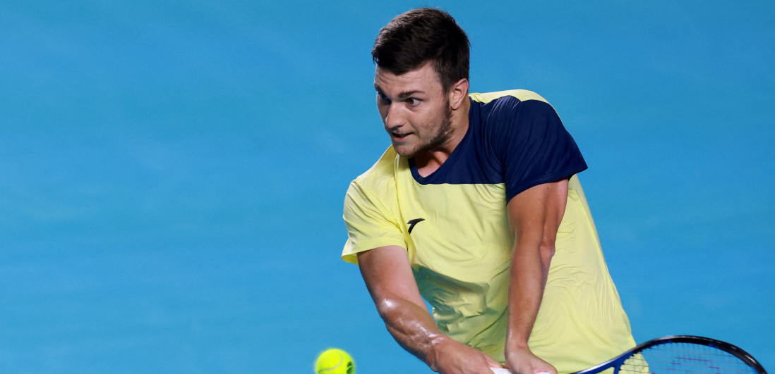 Kecmanović ostao bez osvete... Koboli ponovo koban po srpskog tenisera