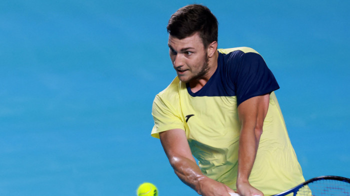 Kecmanović ostao bez osvete... Koboli ponovo koban po srpskog tenisera