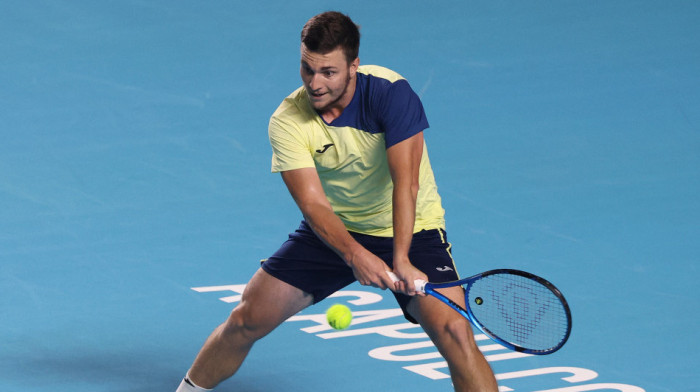 Poljak na startu: Kecmanović protiv Majhšaka u prvom kolu Majamija