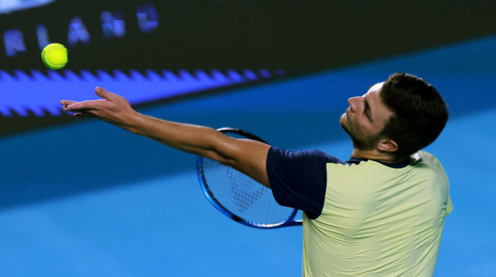 Večeras Srbi uz Kecmanovića! Poznati svi parovi prvog kola Indijan Velsa