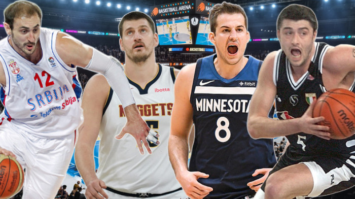 Ne ulazi u frku sa Srbima... Ovo su najveće tuče srpskih košarkaša, sevaju pesnice, lete stolice