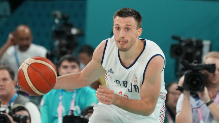 Turci se hvataju za glavu - Aleksa Avramović predvodi Srbiju u Istanbulu