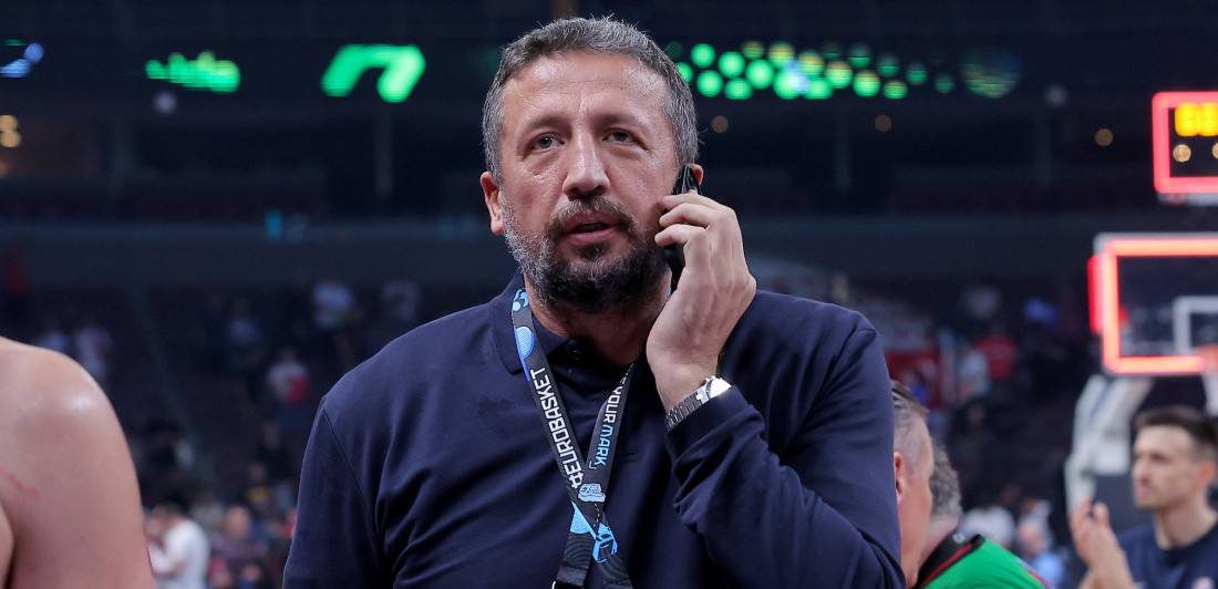 Javio se Turkoglu pred meč sa Srbijom: Ovo je poruka legendarnog košarkaša