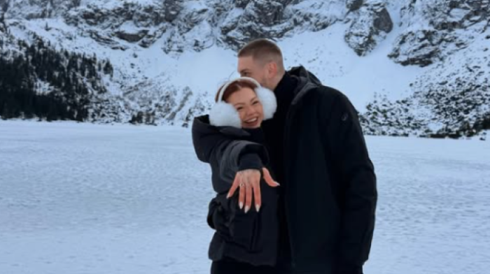 Velika ljubav Srbina i Hrvatice: Emotivna scena zapalila društvene mreže  (VIDEO/FOTO)