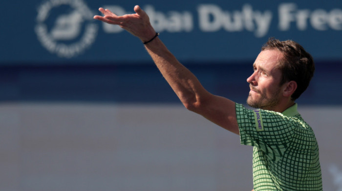 Nije samo Medvedev! ATP izdao hitno saopštenje: Još tenisera je zaglavljeno u Dubaiju