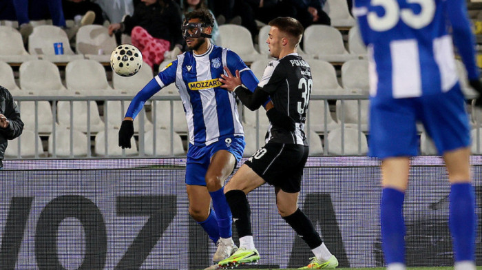 Najveća pobeda u karijeri: Amerikanac iz OFK Beograda oduševljen posle Partizana