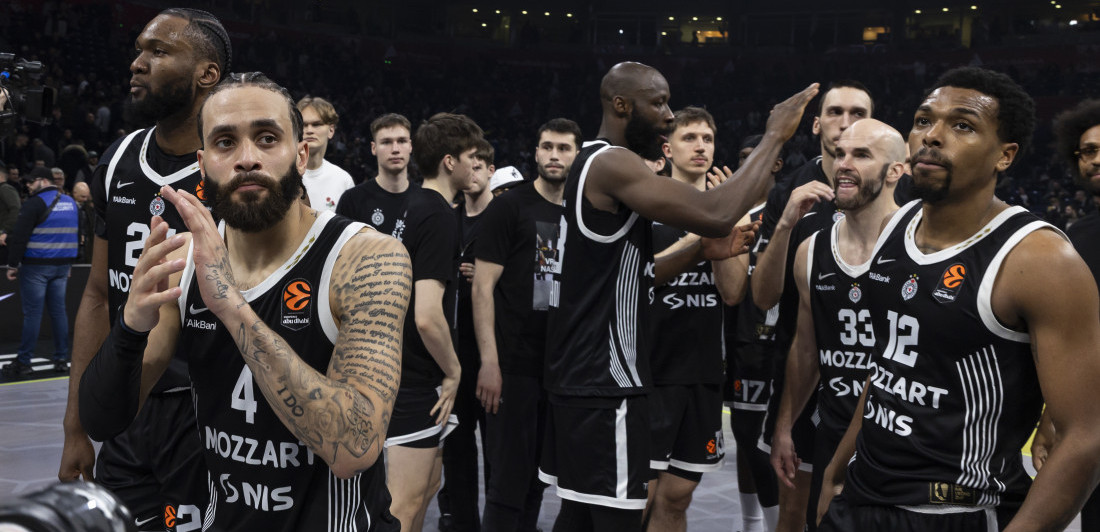 Hitno saopštenje Partizana - Sve ulaznice se poništavaju