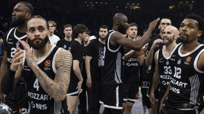 Hitno saopštenje Partizana - Sve ulaznice se poništavaju