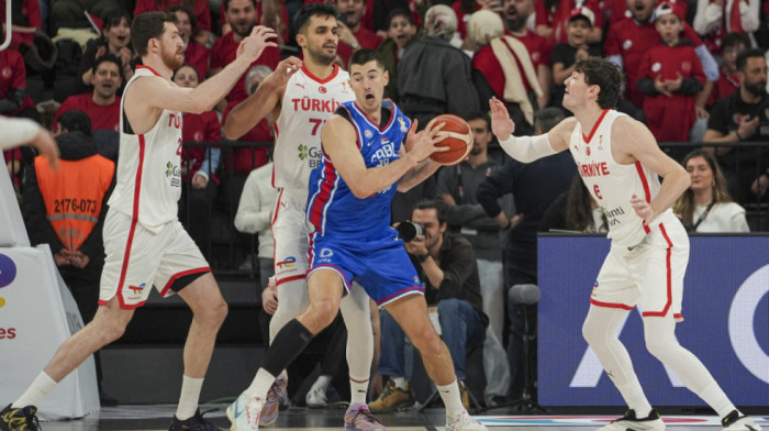 Evo gde su "orlovi" posle novog kiksa u kvalifikacijama za SP