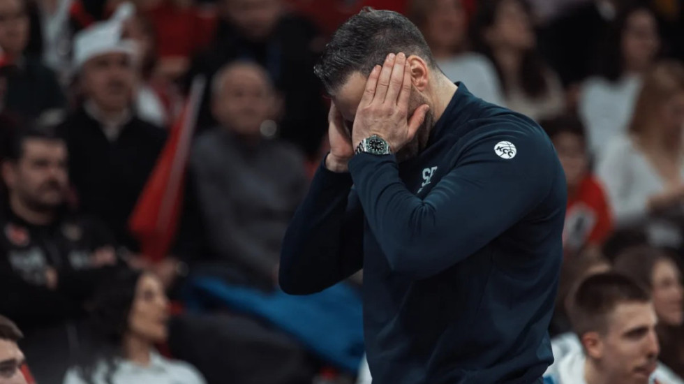 Alimpijević nakon poraza od Turske: Nemam ja više vremena njih da treniram... Ovo je užasno i presmešno!