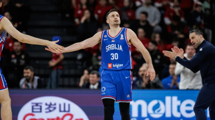 Avramović posle poraza: Nema izgovora, ne možemo samo da dođemo ovde...