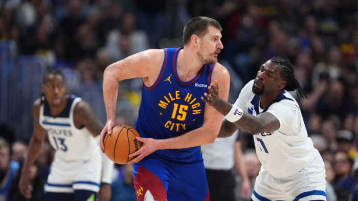 Poslednji naklon legendarnog Šmita! Pred smrt veličao Jokića: On je neverovatan, radi šta poželi