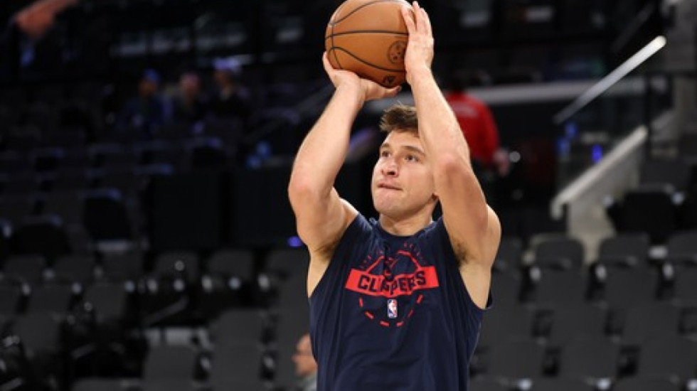 Agonija se nastavlja: Bogdan Bogdanović nije dobio ni minut