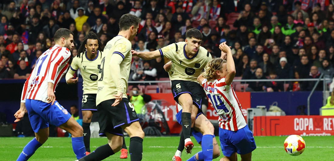 Evo gde možete da gledate TV prenos meča Barselona - Atletiko Madrid