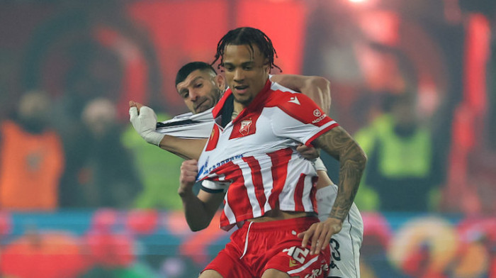 Zvezda ima ponude od 10 miliona evra za Enema? Odjekuju reči srpskog trenera