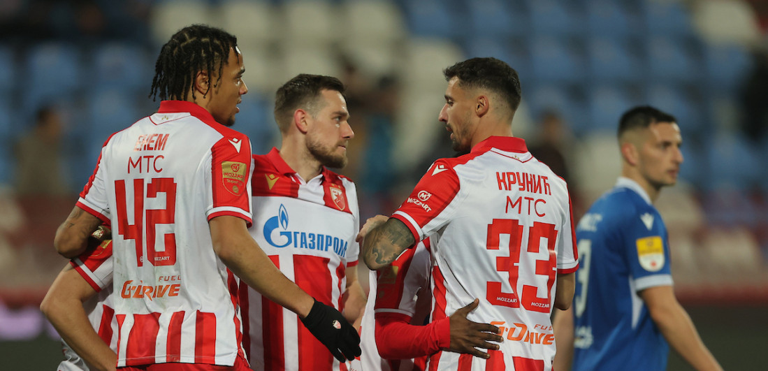 Zvezda završila važan posao: Dogovoreno prvo pojačanje za leto