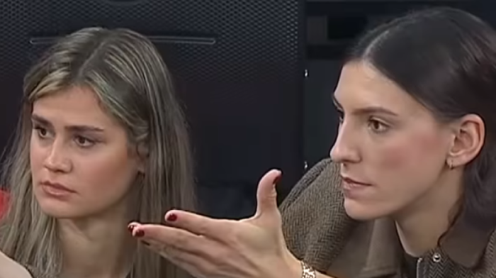 Košarkaši Srbije iznervirali Tijanu Bošković: Njena reakcija obišla planetu, oglasila se i FIBA (VIDEO)