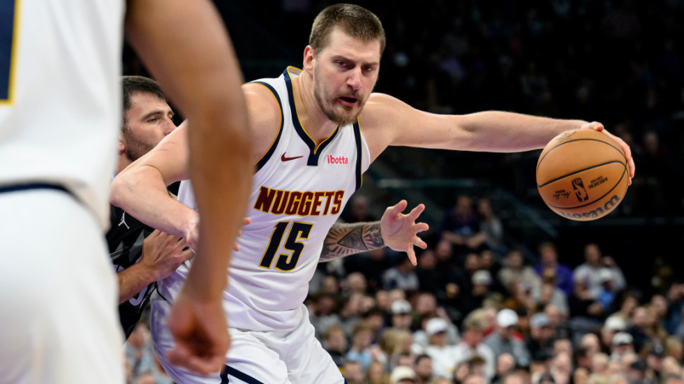 Sprečena sudijska krađa! Jokić: Samo sam ga pogledao...