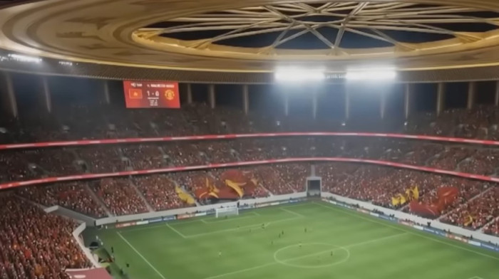 Kakav luksuz! Počela izgradnja najvećeg stadiona na svetu, evo kolika je vrednost projekta (VIDEO)