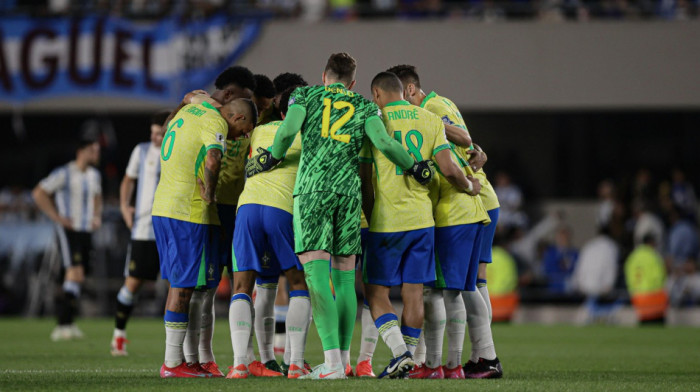 Brazil u problemu: Jedan od najvažnijih igrača propušta Svetsko prvenstvo