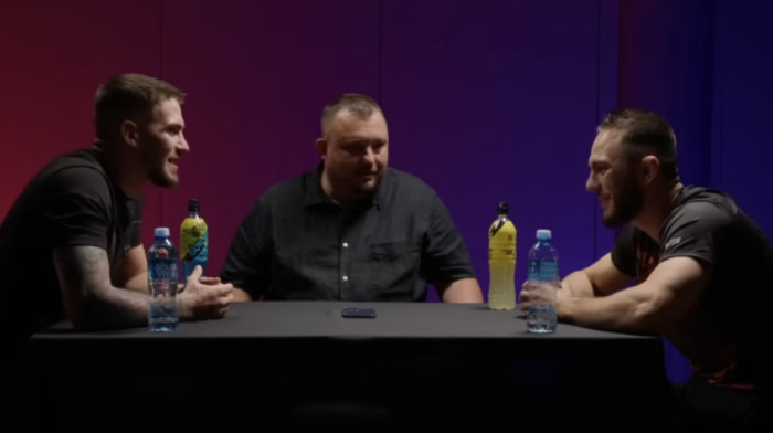 Pljušte prozivke, Bojković pričao o meču sa Janičićem: Čujem da si mnogo hrabar dečko...