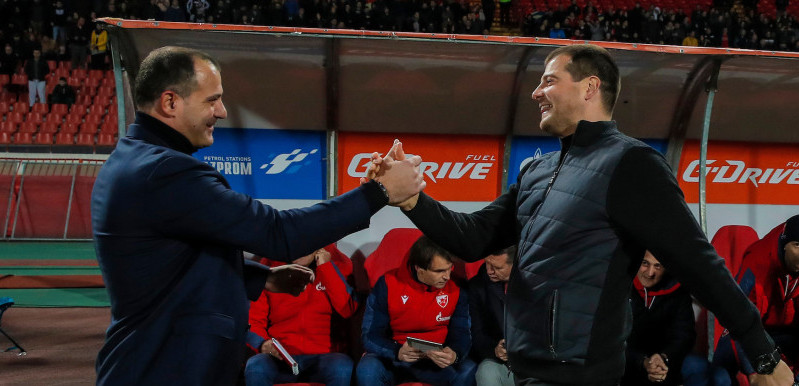 Začudio me izbor sudije - Lalatović najavio spektakl u Pazaru: Zvezdin buždet je 30 puta veći