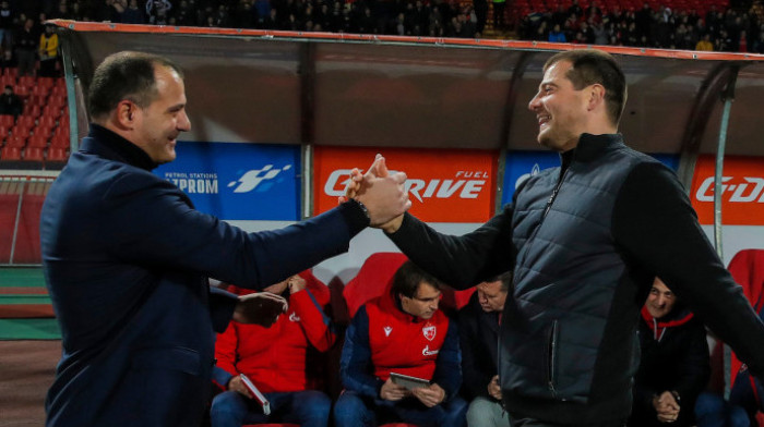 Začudio me izbor sudije - Lalatović najavio spektakl u Pazaru: Zvezdin buždet je 30 puta veći