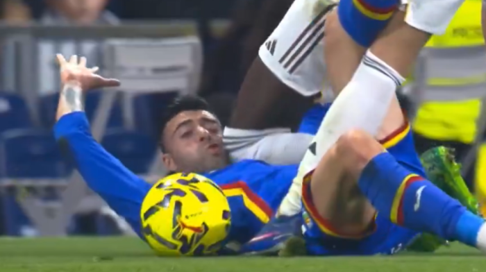 Faul? Ne! Crveni karton? Ne! Nakon jezivog starta nameće se pitanje: Čemu onda služi VAR?