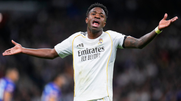 Rasulo u Realu! Vinisijus urlao: Uvek ja, ma odlazim (VIDEO)