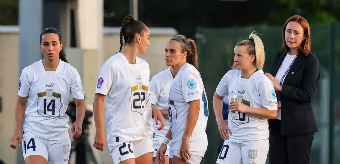 Srbija porazom započela kvalifikacije za Svetsko prvenstvo - Teško bez najboljih