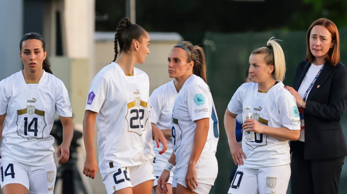 Srbija porazom započela kvalifikacije za Svetsko prvenstvo - Teško bez najboljih