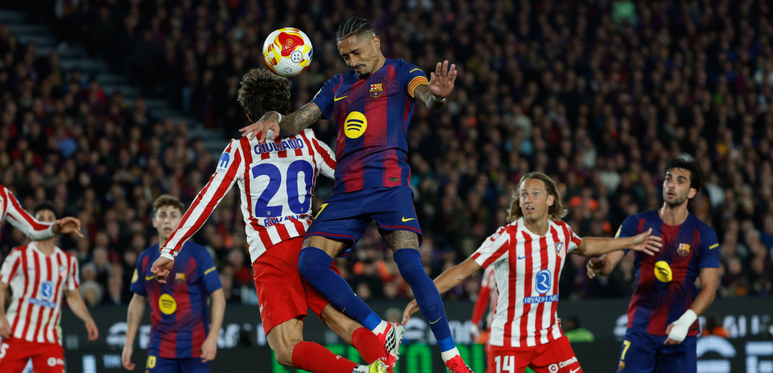 Barselona stala na korak od čuda - Atletiko preživeo ofanzivu Katalonaca i izborio finale Kupa (VIDEO)