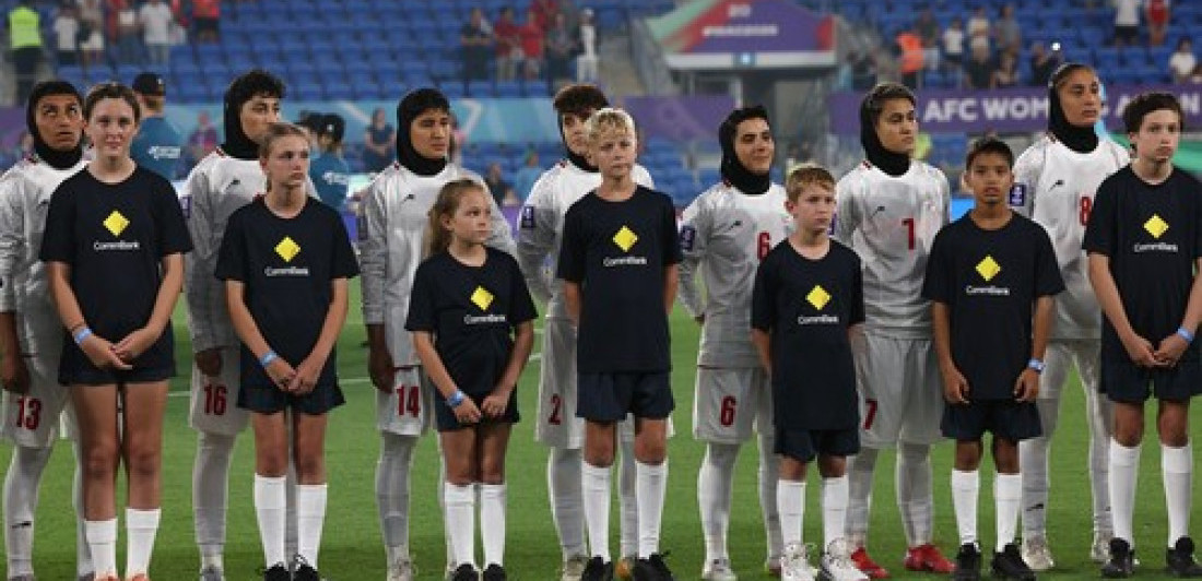 Iranke odbile da pevaju himnu - Scena obišla planetu (VIDEO)